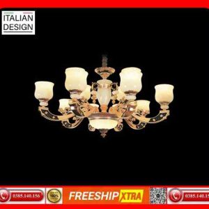 Đèn Chùm Châu âu cao cổ điện cấp C-99