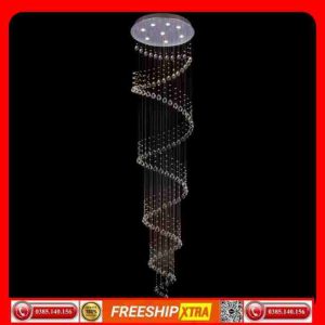 Đèn thả chùm pha lê Châu âu cao cấp CFL-22