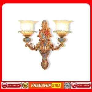 Đèn tường phòng khách Châu âu cao cổ điện cấp V-568