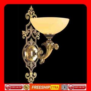 Đèn tường trong nhà đồng nguyên chất cao cấp VD-323