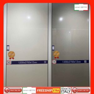 Đá Nung Kết 120x270 Gamilla Silver 1227MXS1202L Xám