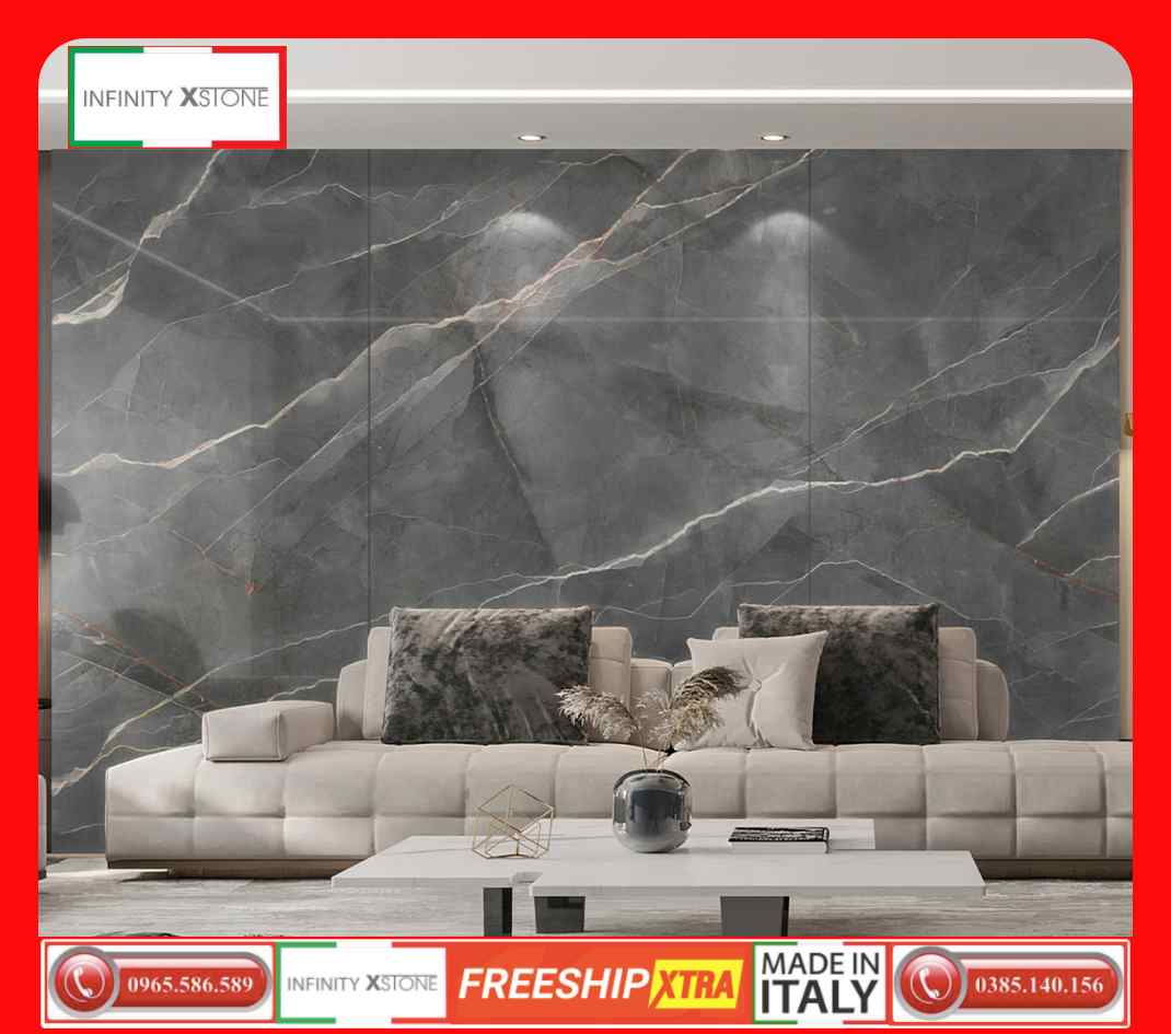 Đá Nung Kết Gamilla 120x270 Fendi Xam 1227YBYL931