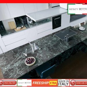 Alternative view of Đá Nung Kết Gamilla 120x270 New Panda 33A Xanh Lá