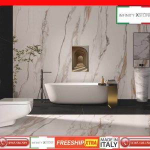 Đá Nung Kết Gamilla 120x270 Saint Luo Den Fold 27SM902