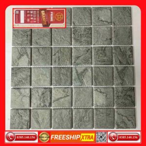 Gạch Mosaic Prime 50104TC 2SR1 Malone Grey