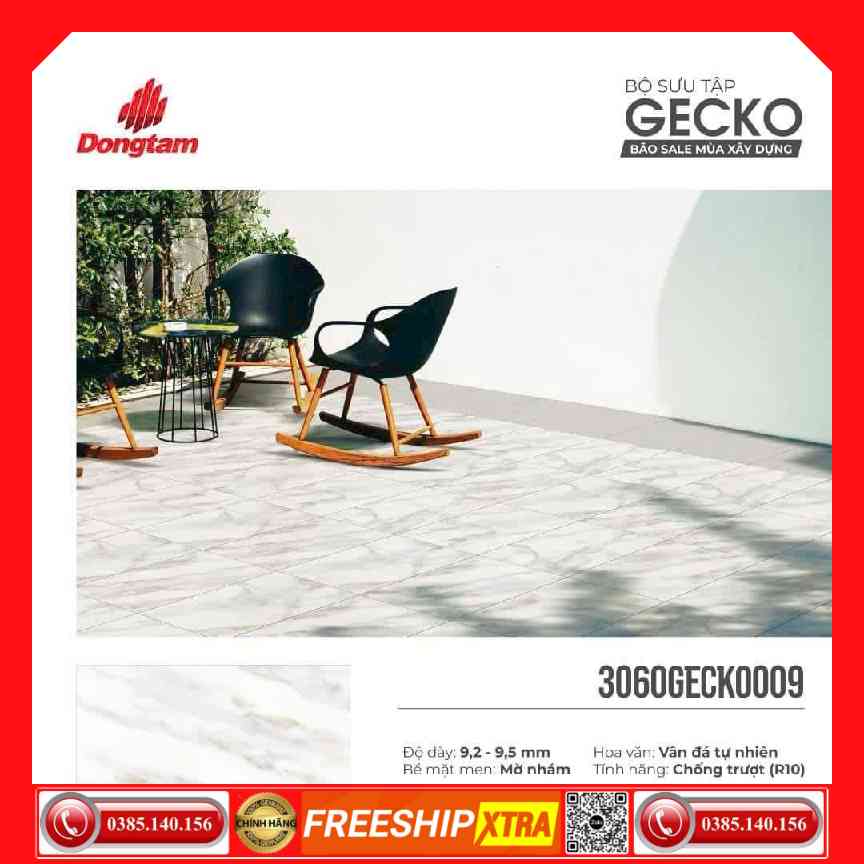 Gạch Đồng Tâm GECKO 3060-GECK0009