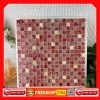 Gạch Mosaic thuỷ tinh MSTT019 hồng