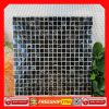 Gạch Mosaic thuỷ tinh MSTT021 đen bóng
