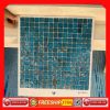 Gạch Mosaic thuỷ tinh MSTT034 xanh hồ bơi