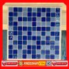 Gạch Mosaic thuỷ tinh MST25029 màu xanh