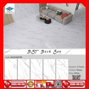 Gạch 60x120 Ý Mỹ P61248011R