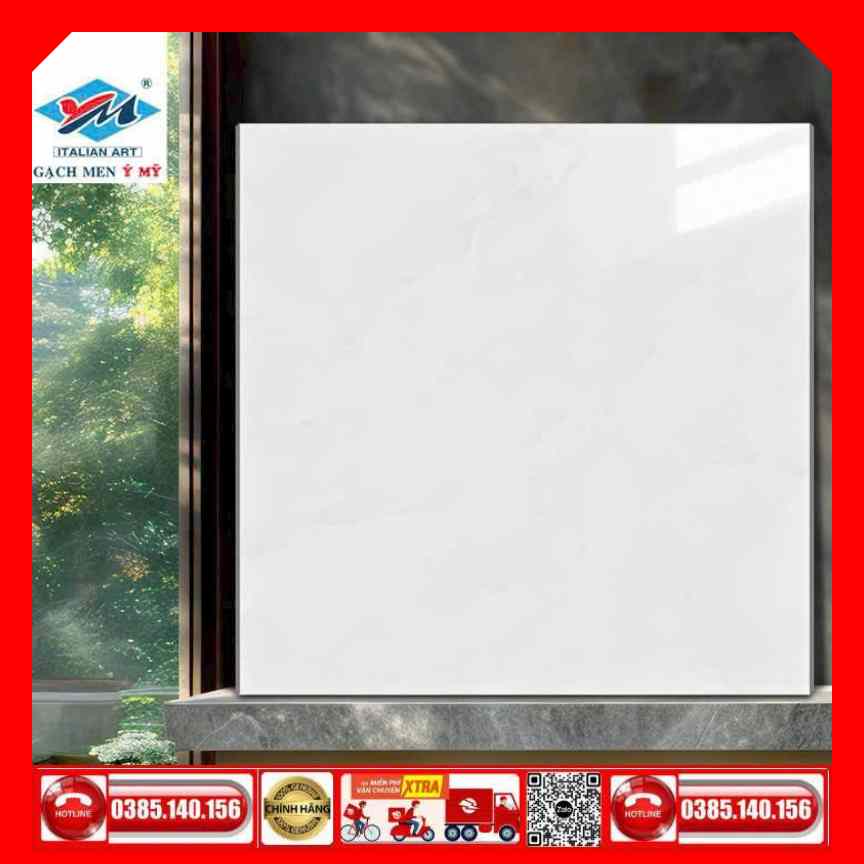 Gạch 60x60 Ý Mỹ EN69009R Granite