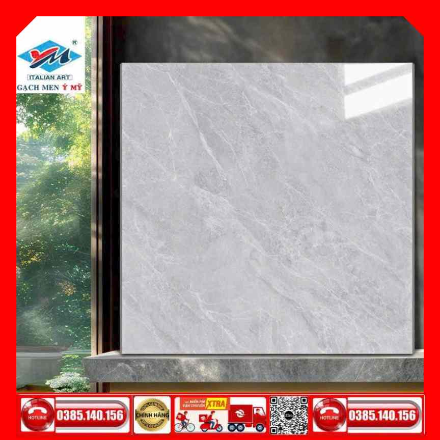 Gạch 60x60 Ý Mỹ N68067R