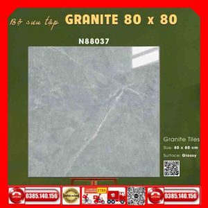 Gạch 80x80 Ý Mỹ Maximus N88037