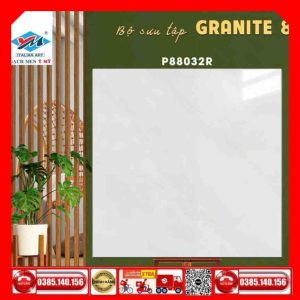 Gạch 80x80 Ý Mỹ Pierre Cardin P88032R