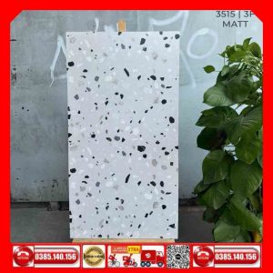 Gạch 60x120 Ấn Độ 3515 Terrazzo MTH
