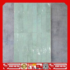 Gạch ốp 6x40-M604T06B Mosaic trang trí