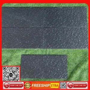 Gạch 30x60 Ấn Độ Linear-Black MTH