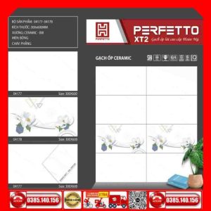 Gạch ốp 30x60 Perfetto 04177-04178