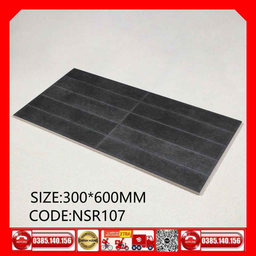 Gạch 30x60 ốp trang trí NSR101 - Ảnh 6