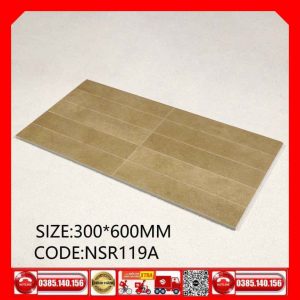 Gạch 30x60 ốp trang trí NSR119A