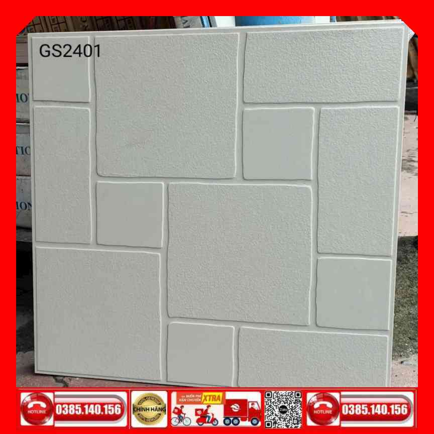 Gạch 40x40 Đá GS2401 đồng chất
