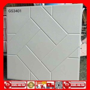 Gạch 40x40 Đá GS3401 đồng chất