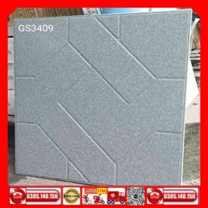 Gạch 40x40 Đá GS3409 đồng chất