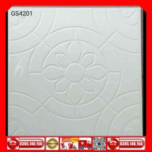 Gạch 40x40 Đá GS4201 đồng chất