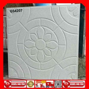 Gạch 40x40 Đá GS4207 đồng chất