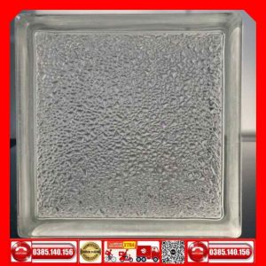 Gạch Kính Trắng 190x190x95-mm VAC087