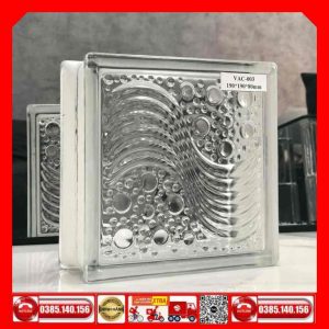 Gạch kính lấy sáng sóng biển Sea Wave VAC-003