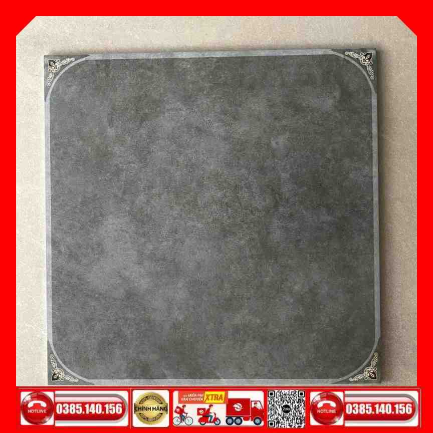 Gạch 60x60 Giả Cổ 6608 Xám