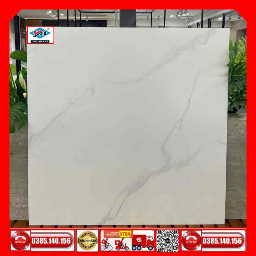 Gạch 80x80 Ý Mỹ Pierre Cardin P85044R - Ảnh 2