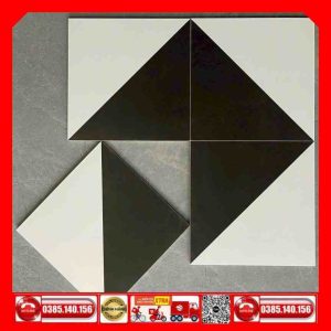 Gạch bông 30x30 F30003 cổ điển