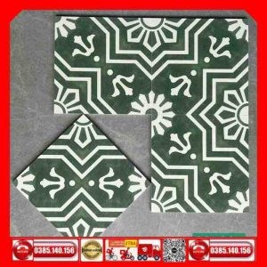 Gạch bông 30x30 F30400 cổ điển