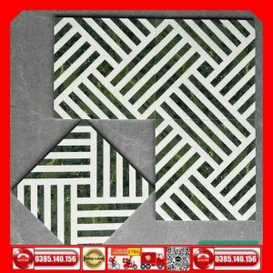 Gạch bông 30x30 F30431 cổ điển