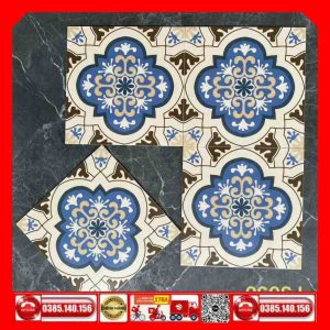 Gạch bông 30x30 F3050 cổ điển