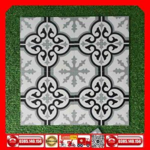 Gạch bông 30x30 VIN33313 cổ điển