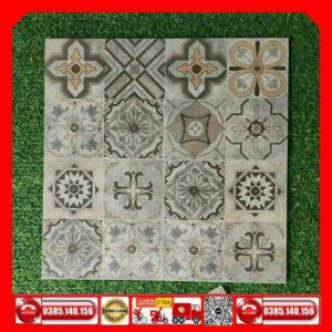Gạch bông 30x30 VIN33315 cổ điển