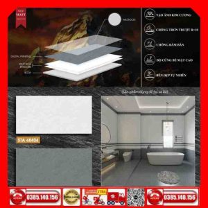 Gạch 40x80 Thắng Cường STA STA48404-STA48403