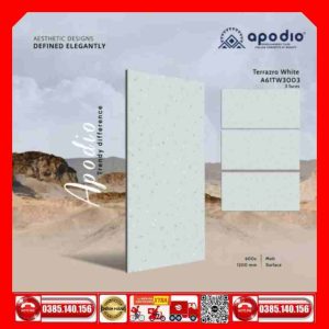 Gạch 60x120 APODIO A61TW3003
