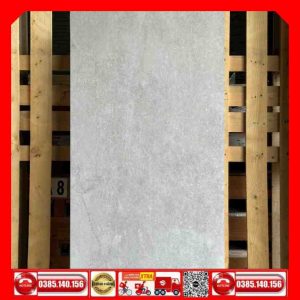 Gạch 60x120 Ấn Độ Marbo-Grey-Grande TTT
