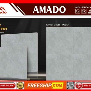 Gạch 80x80 Amado 8401