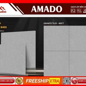 Gạch 80x80 Amado 8405