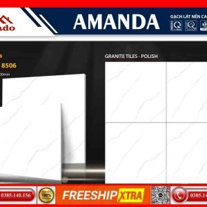 Gạch 80x80 Amanda 8506