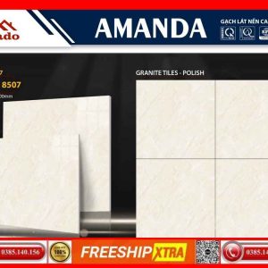 Gạch 80x80 Amanda 8507