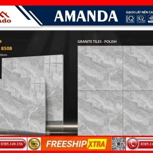 Gạch 80x80 Amanda 8508