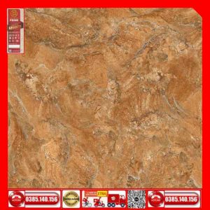 Gạch 60x60 Prime 29635 vân đá nâu