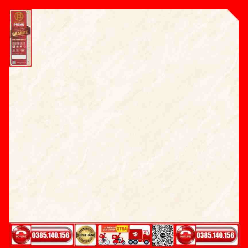 Gạch 60x60 và 80x80 Prime 30022 vàng kem